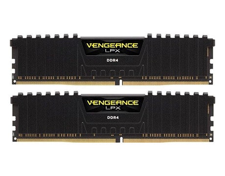 Corsair 16 GB DDR4 3000 Kit werkgeheugen