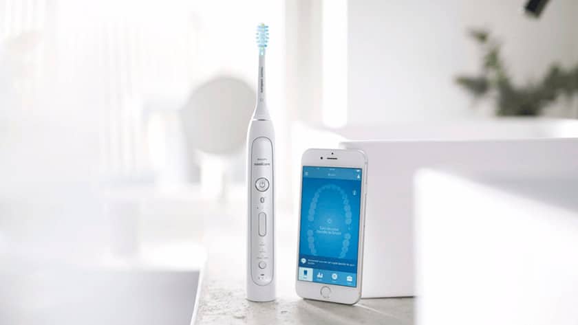 smart tandenborstel