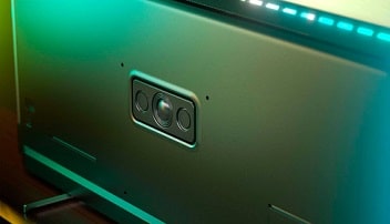 OLED tv met vesa beugels